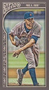 2015 GQ Mini Var 10 David Price