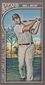 2015 GQ Mini Var 114 Jose Abreu