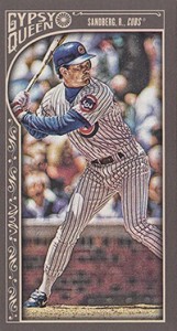 2015 GQ Mini Var 151 Ryne Sandberg