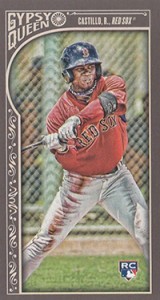 2015 GQ Mini Var 157 Rusney Castillo