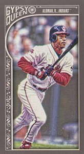 2015 GQ Mini Var 159 Roberto Alomar