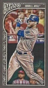 2015 GQ Mini Var 194 Alex Gordon