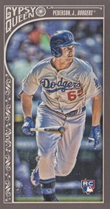 2015 GQ Mini Var 3 Joc Pederson