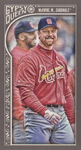 2015 GQ Mini Var 37 Mark McGwire