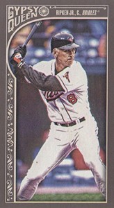 2015 GQ Mini Var 87 Cal Ripken