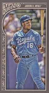 2015 GQ Mini Var 9 Bo Jackson