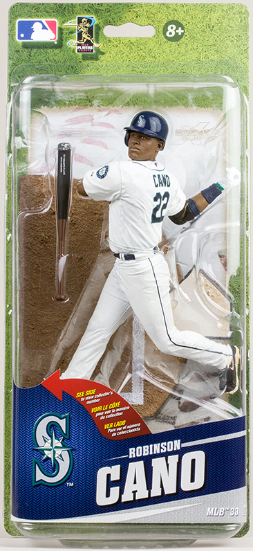 MLB Sports Picks 2011 Elite Series Robinson Cano Action Figure — Chubzzy  Wubzzy Toys & Collectibles