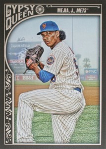 2015 Topps GQ 285 Mejia