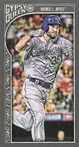 2015 Topps GQ Mini Var 67 Eric Hosmer