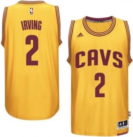 The King Reigns Supreme! Top Selling 2014-15 NBA Jerseys 6