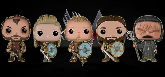 funko pop ragnar