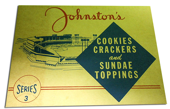 1953J Johnston Cookie Milwaukee Braves RetroCard Set – RetroCards