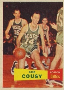 1957 Topps Bill Russell Rookie Card: The Ultimate Collector's Guide - Old  Sports Cards