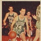 1957-58 Topps Bob Cousy RC #17 85 thumb