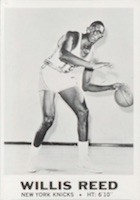 Willis Reed (Hall of Fame) Basketball Cards