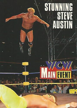 Top Stone Cold Steve Austin Trading Cards List, Gallery, Buying Guide