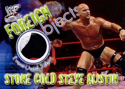 Top Stone Cold Steve Austin Trading Cards List, Gallery, Buying Guide