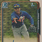 2015 Bowman Baseball Refractor and Parallel Guide