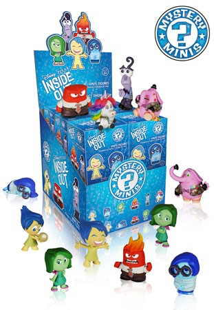 inside out mini figures