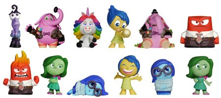 inside out mini figures