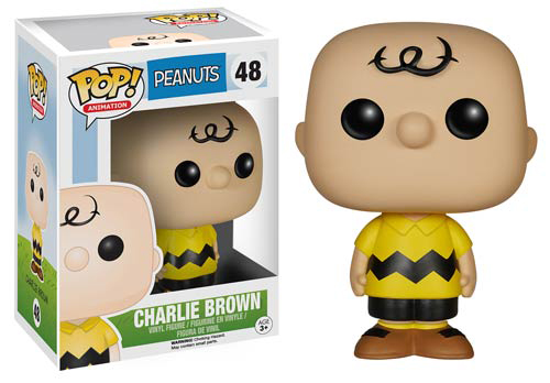 funko pop charlie brown 48