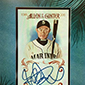 Ichiro Suzuki Autographs in 2015 Topps Allen & Ginter Baseball