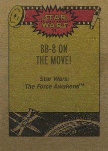 The First Star Wars: The Force Awakens Trading Cards Are Already Here 2