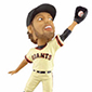 San Francisco Giants Honor Hunter Pence Fence Catch with Bobblehead Giveaway