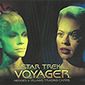 2015 Rittenhouse Star Trek Voyager: Heroes and Villains Trading Cards