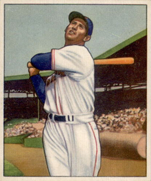 Baseball Card Breakdown: Nothing splendid about these Ted Williams