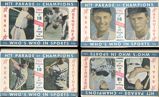 1951 Berk Ross Baseball Checklist, Set Info, Key Cards, Hot List, Analysis