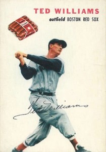 wilson baseball card