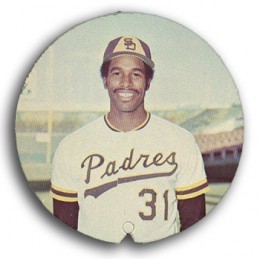 Lot Detail - 1973 Dave Winfield San Diego Padres Rookie Game-Used