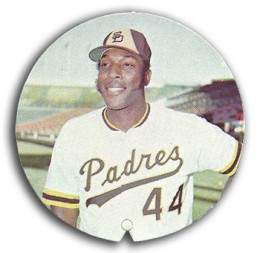 Lot Detail - Willie McCovey Autographed San Diego Padres 3-½ x 5