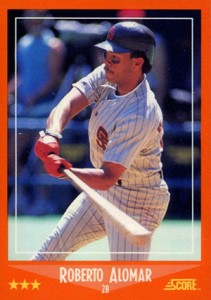  1988 Score with Rookie Traded Los Angeles Dodgers