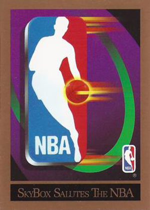 1990-91 SkyBox Basketball Cards 6