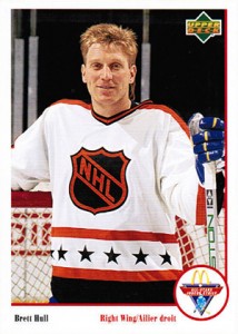 1991-92 Upper Deck McDonald's Hockey Cards 3