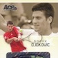 Top 5 Novak Djokovic Tennis Cards