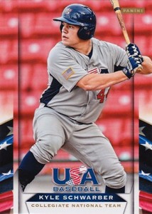 Kyle Schwarber Philadelphia Phillies 2022 MLB Topps Now Card 1151