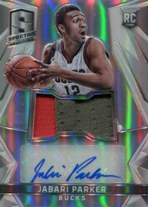 Jabari Parker Visual Rookie Card Guide and Checklist 35