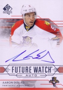 Aaron Ekblad Rookie Cards Checklist and Guide 3