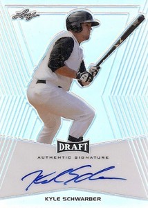 Top Kyle Schwarber Prospect Cards 9