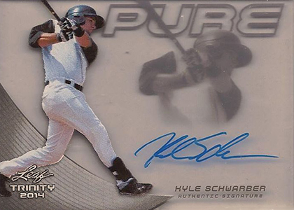 Top Kyle Schwarber Prospect Cards 12