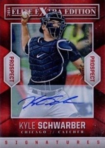 Top Kyle Schwarber Prospect Cards 14