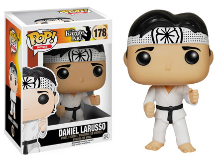 cobra kai funko pop daniel larusso