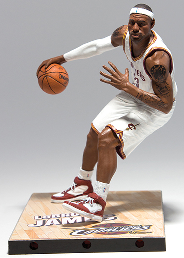 mcfarlane action figures nba