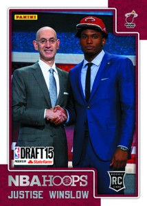 Panini Creates First Digital Rookie Cards for 2015 NBA Draft Picks 5