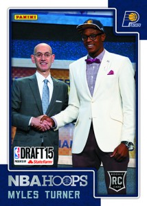 Panini Creates First Digital Rookie Cards for 2015 NBA Draft Picks 15