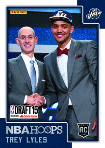 Panini Creates First Digital Rookie Cards for 2015 NBA Draft Picks 6