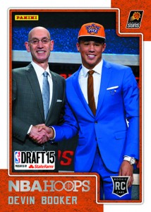 Panini Creates First Digital Rookie Cards for 2015 NBA Draft Picks 16